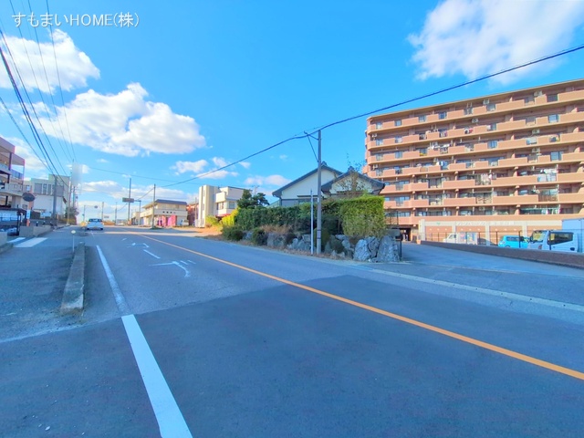 愛知県豊田市新生町１丁目の土地更地・土地写真 2025年12月8日撮影