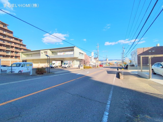 愛知県豊田市新生町１丁目の土地更地・土地写真 2025年12月8日撮影