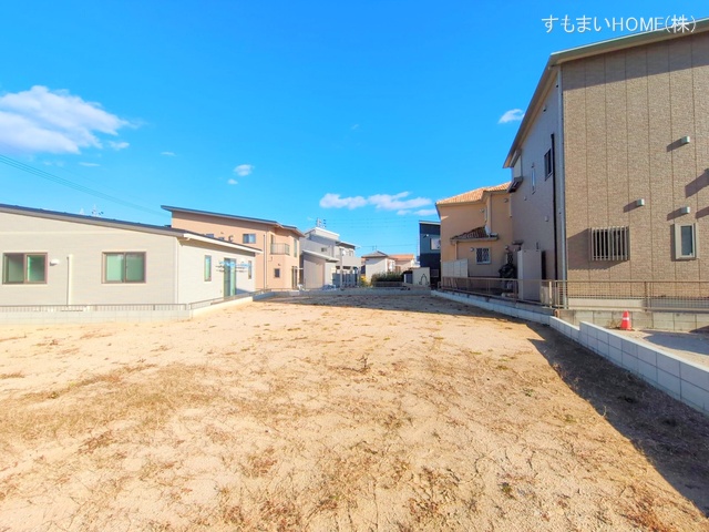 愛知県豊田市新生町１丁目の土地更地・土地写真 2025年12月8日撮影