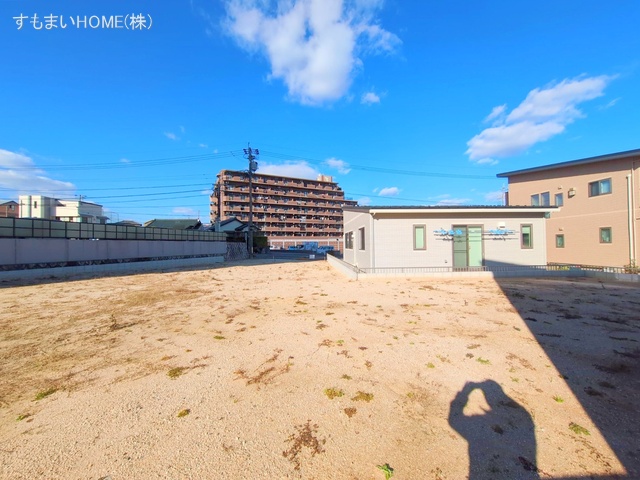 愛知県豊田市新生町１丁目の土地更地・土地写真 2025年12月8日撮影