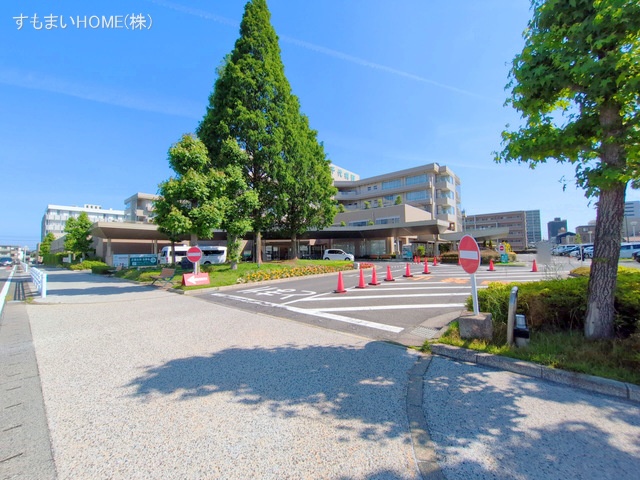 八千代病院　距離3770m