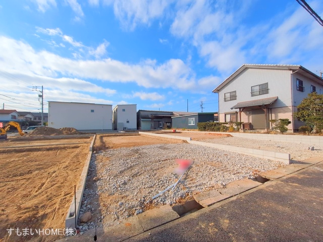 土地 安城市美園町 B区画