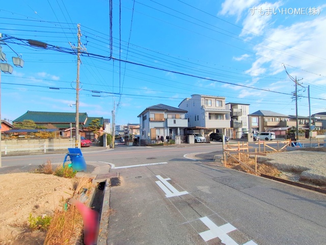 愛知県安城市美園町１丁目の土地更地・土地写真 2025年12月18日撮影