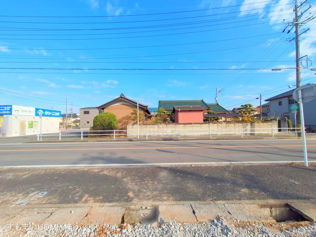 愛知県安城市美園町１丁目の土地更地・土地写真 2025年12月18日撮影