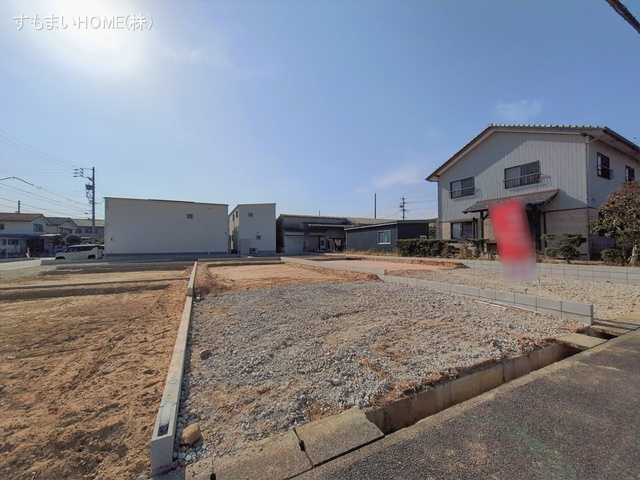 愛知県安城市美園町１丁目の土地更地・土地写真 2026年1月18日撮影