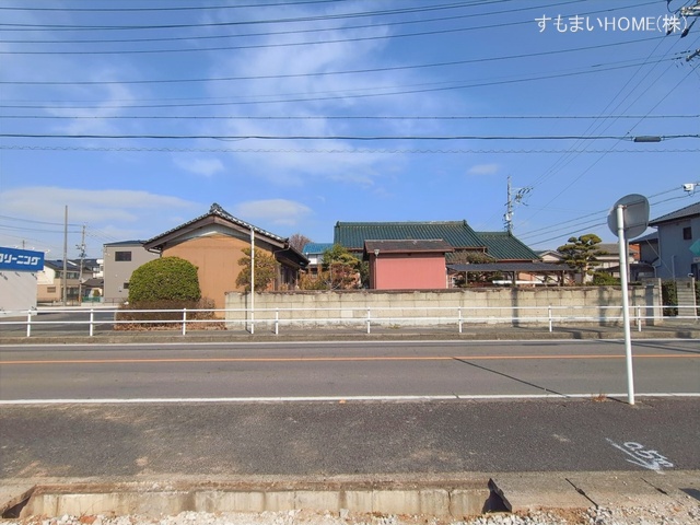愛知県安城市美園町１丁目の土地更地・土地写真 2026年1月18日撮影