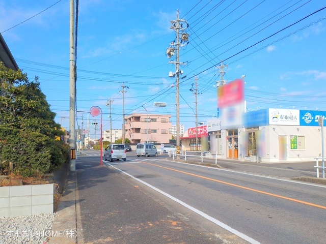 愛知県安城市美園町１丁目の土地更地・土地写真 2025年12月18日撮影