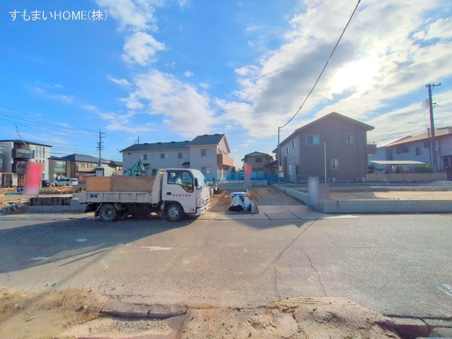 愛知県安城市美園町１丁目の土地更地・土地写真 2025年12月18日撮影