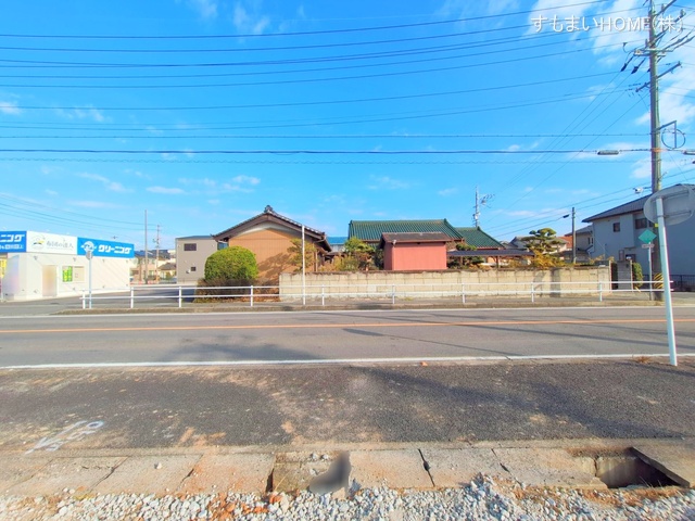 愛知県安城市美園町１丁目の土地更地・土地写真 2025年12月18日撮影