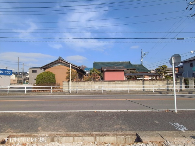 愛知県安城市美園町１丁目の土地更地・土地写真 2026年1月18日撮影