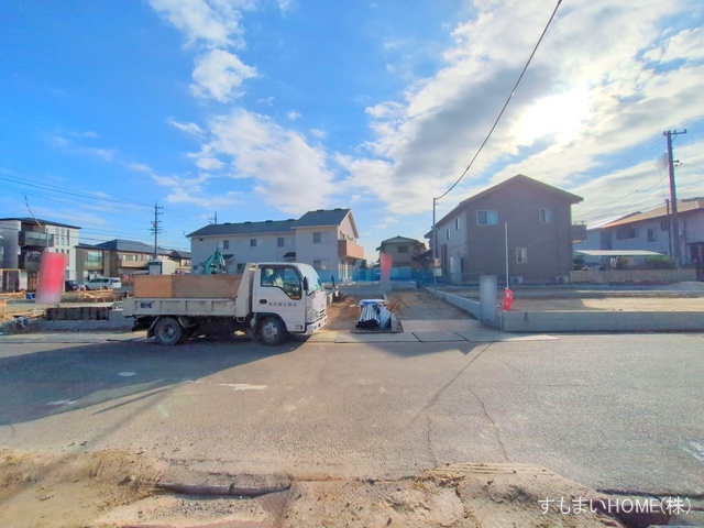 愛知県安城市美園町１丁目の土地更地・土地写真 2025年12月18日撮影