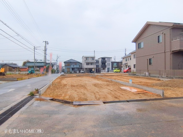 土地 安城市美園町 K区画