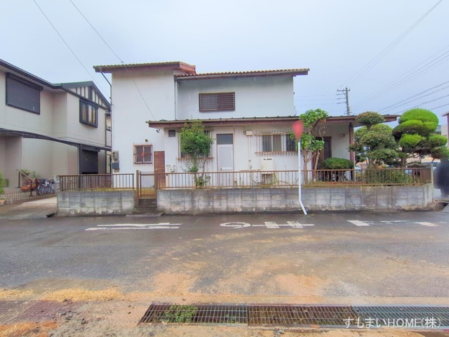 愛知県安城市美園町１丁目の土地更地・土地写真 2025年11月24日撮影