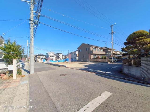 愛知県安城市美園町１丁目の土地更地・土地写真 2026年1月6日撮影