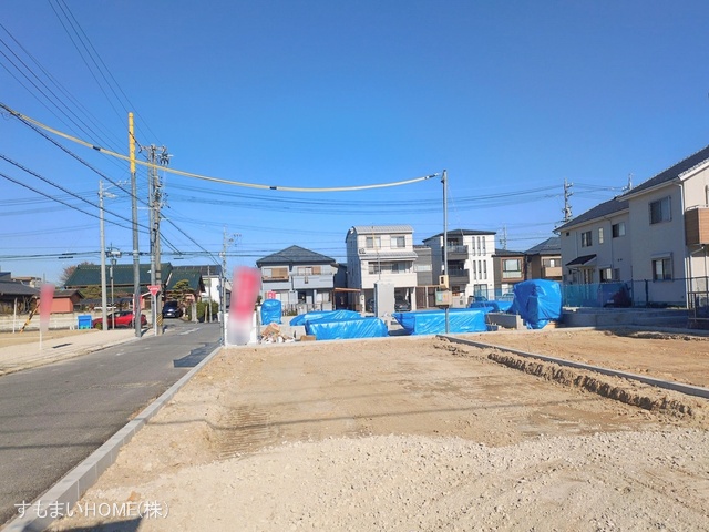 愛知県安城市美園町１丁目の土地更地・土地写真 2026年1月6日撮影