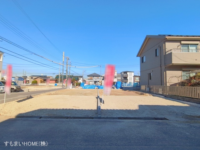 愛知県安城市美園町１丁目の土地更地・土地写真 2026年1月6日撮影