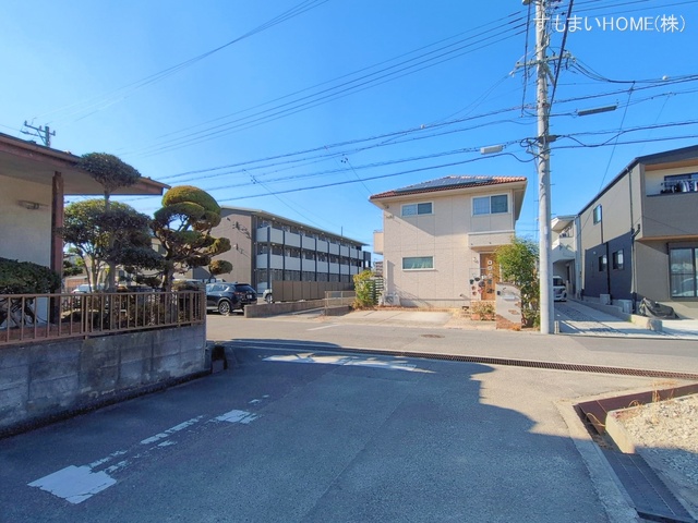 愛知県安城市美園町１丁目の土地更地・土地写真 2026年1月6日撮影