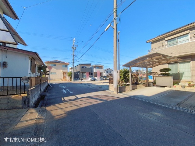 愛知県安城市美園町１丁目の土地更地・土地写真 2026年1月6日撮影