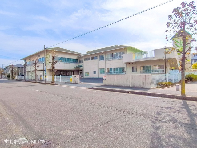 二本木保育園　距離880m