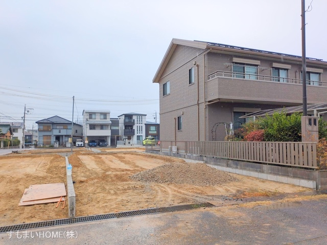 土地 安城市美園町 L区画