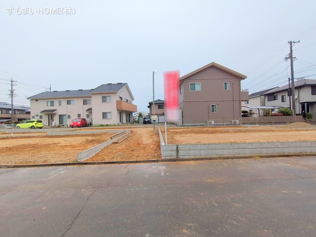 愛知県安城市美園町１丁目の土地更地・土地写真 2025年11月24日撮影