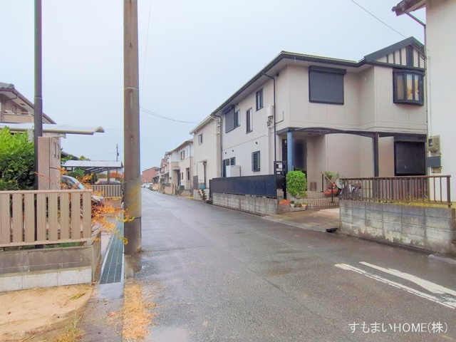 愛知県安城市美園町１丁目の土地更地・土地写真 2025年11月24日撮影