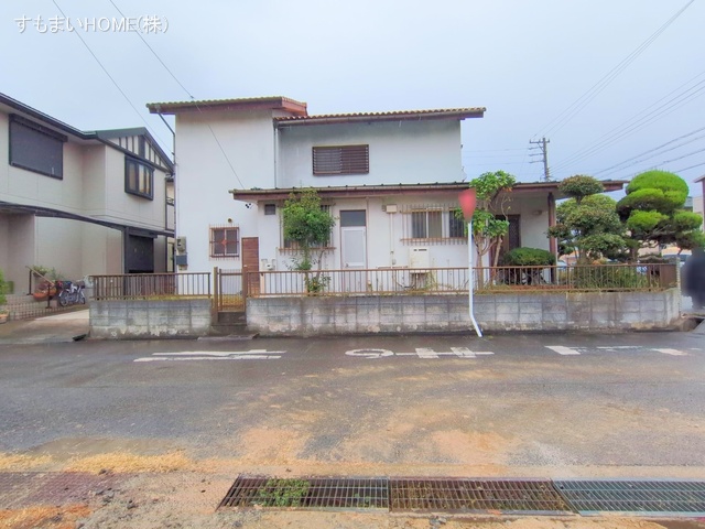 愛知県安城市美園町１丁目の土地更地・土地写真 2025年11月24日撮影