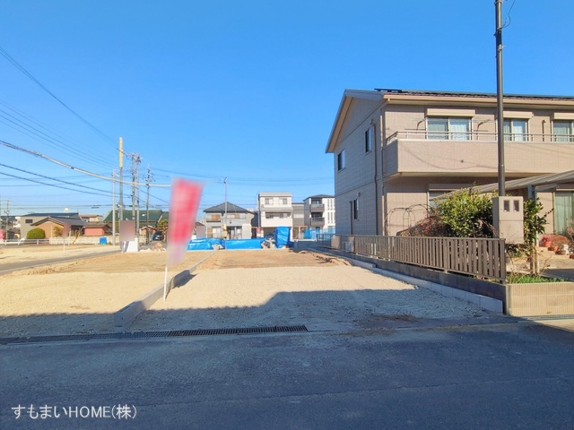 愛知県安城市美園町１丁目の土地更地・土地写真 2026年1月6日撮影