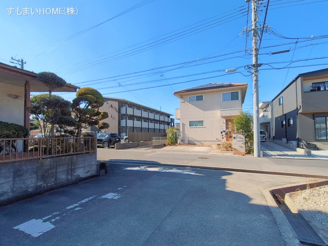 愛知県安城市美園町１丁目の土地更地・土地写真 2026年1月6日撮影