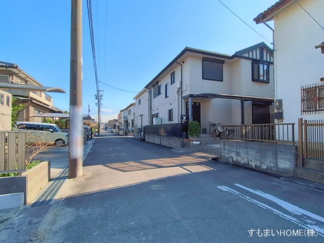 愛知県安城市美園町１丁目の土地更地・土地写真 2026年1月6日撮影