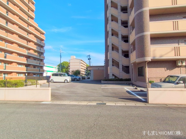 愛知県安城市東栄町６丁目のマンション『スペクトル東栄』外観写真 2025年10月28日撮影