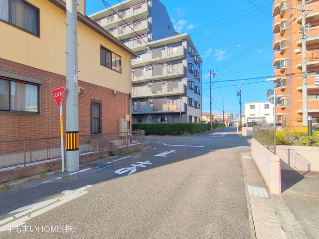 愛知県安城市東栄町６丁目のマンション『スペクトル東栄』外観写真 2025年10月28日撮影