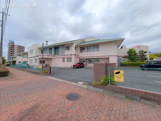 東栄こども園　距離720m