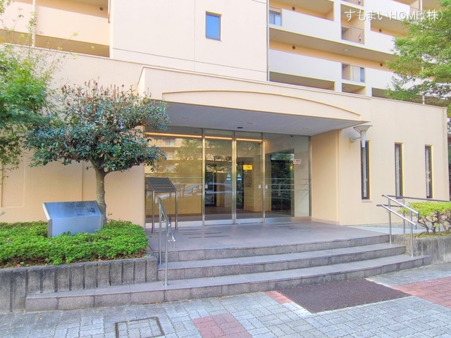 愛知県安城市今池町２丁目のマンション『コープ野村新安城E棟』外観写真 2025年10月29日撮影