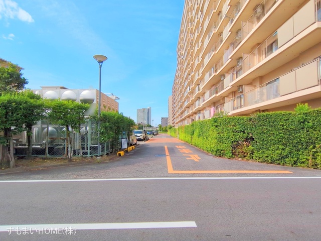 愛知県安城市今池町２丁目のマンション『コープ野村新安城E棟』外観写真 2025年10月29日撮影