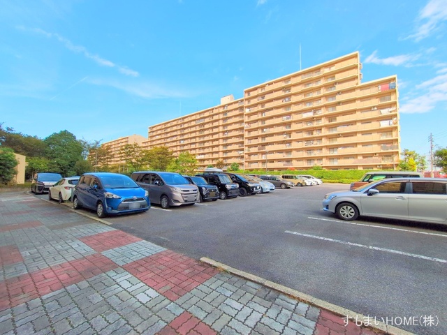 愛知県安城市今池町２丁目のマンション『コープ野村新安城E棟』外観写真 2025年10月29日撮影