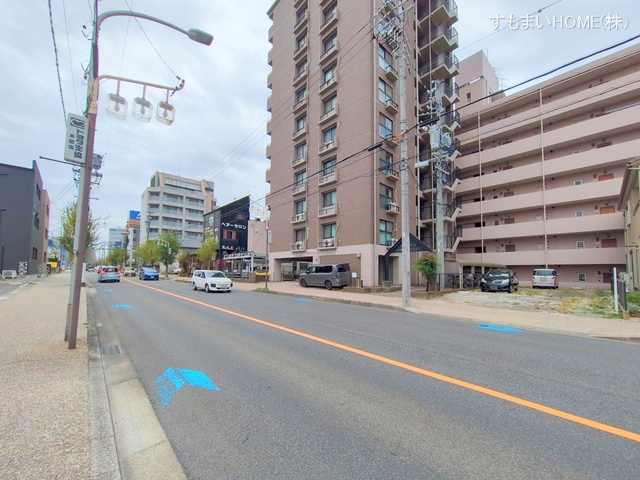 愛知県豊田市山之手３丁目のマンション『ソシアルセイワ豊田山之手』外観写真 2025年11月4日撮影