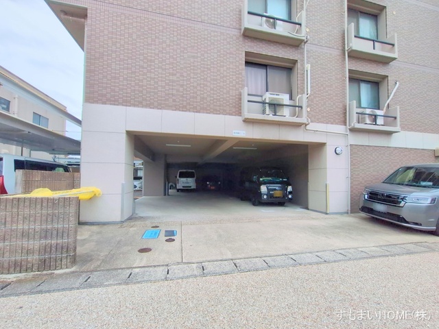 愛知県豊田市山之手３丁目のマンション『ソシアルセイワ豊田山之手』外観写真 2025年11月4日撮影