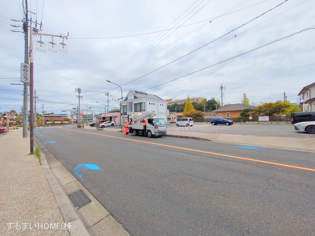 愛知県豊田市山之手３丁目のマンション『ソシアルセイワ豊田山之手』外観写真 2025年11月4日撮影