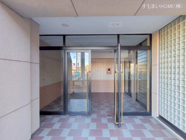 愛知県豊田市山之手３丁目のマンション『ソシアルセイワ豊田山之手』外観写真 2025年12月8日撮影