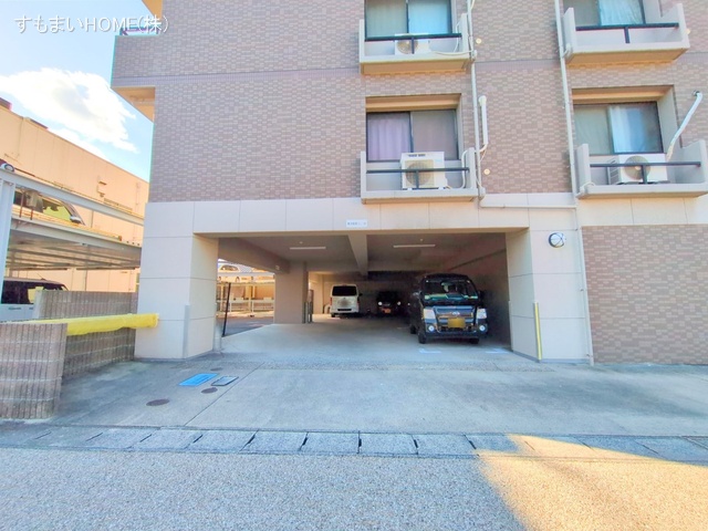 愛知県豊田市山之手３丁目のマンション『ソシアルセイワ豊田山之手』外観写真 2025年12月8日撮影