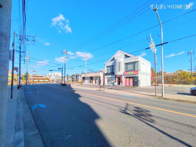 愛知県豊田市山之手３丁目のマンション『ソシアルセイワ豊田山之手』外観写真 2025年12月8日撮影