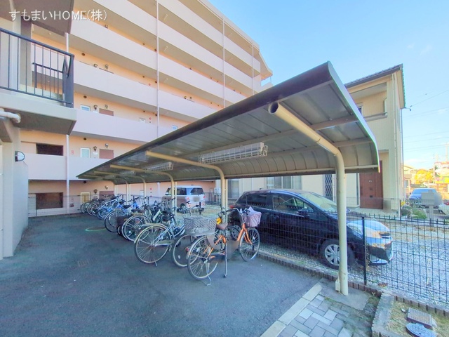 愛知県豊田市山之手３丁目のマンション『ソシアルセイワ豊田山之手』外観写真 2025年12月8日撮影