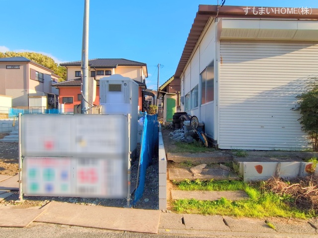 愛知県豊田市市木町1丁目の新築戸建て基礎写真 2025年11月9日撮影