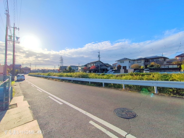 愛知県豊田市市木町1丁目の新築戸建て基礎写真 2025年11月9日撮影