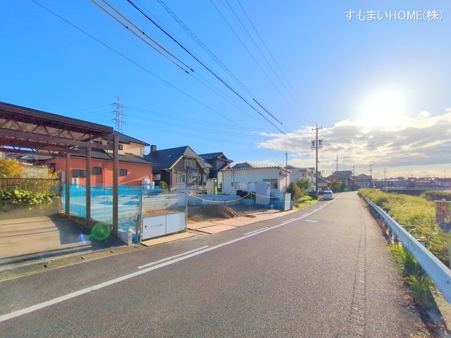 愛知県豊田市市木町1丁目の新築戸建て基礎写真 2025年11月9日撮影