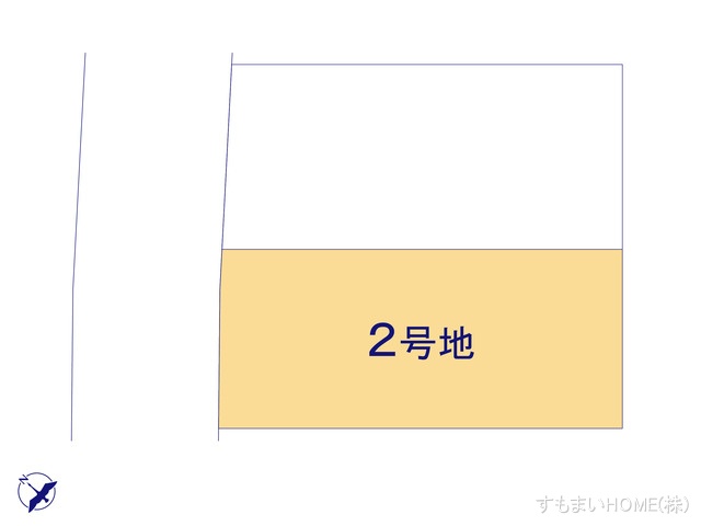 愛知県豊田市市木町1丁目の新築戸建て全体区画図 ※図面と異なる場合は現況を優先