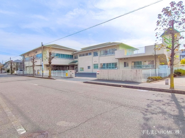 二本木保育園　距離880m