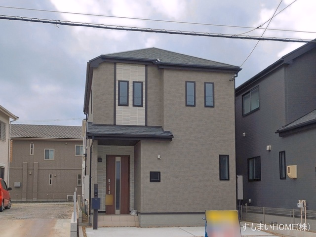 新築戸建て 安城市美園町 H号棟