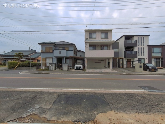 愛知県安城市美園町２丁目の新築戸建て完成写真 2026年3月24日撮影